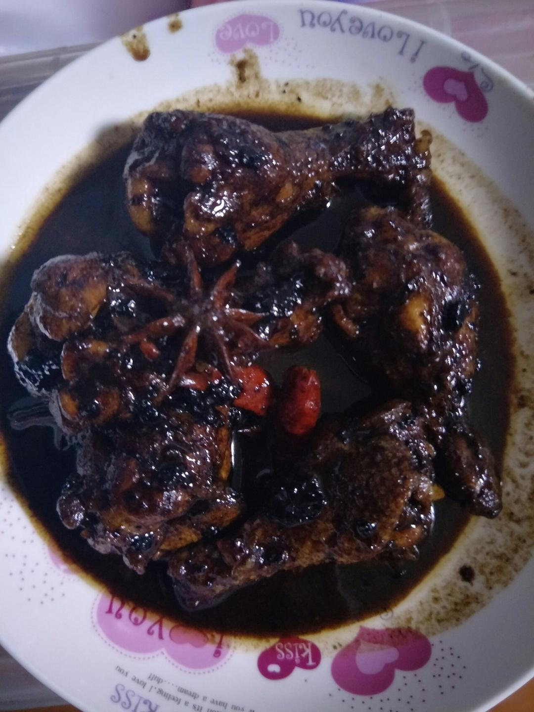 红烧翅根