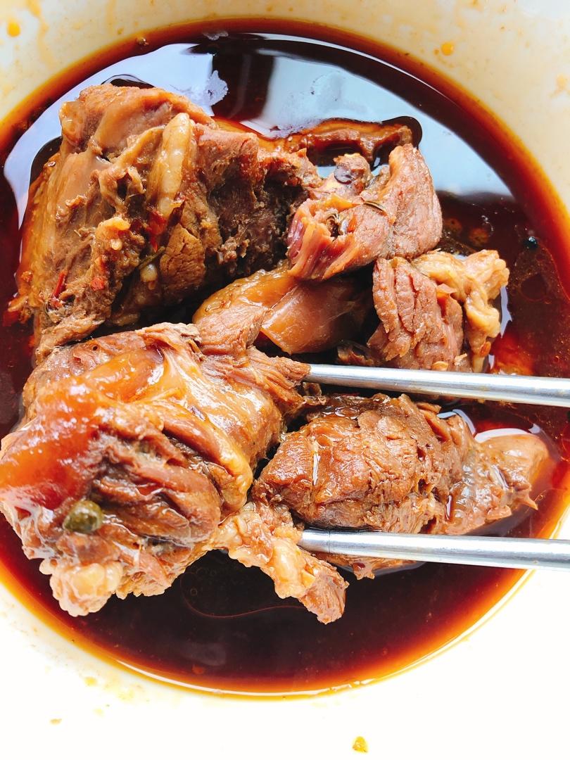 只爱酱牛肉