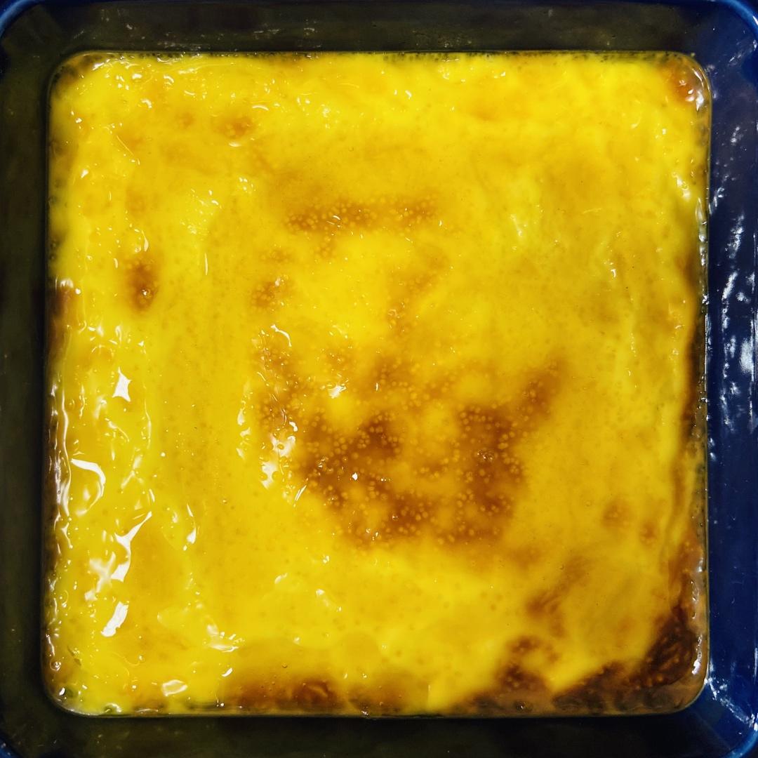 零失败的焦糖布丁