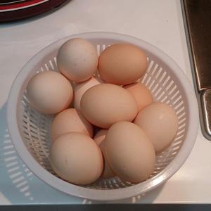 猪脚鸡蛋姜醋煲的做法 步骤4
