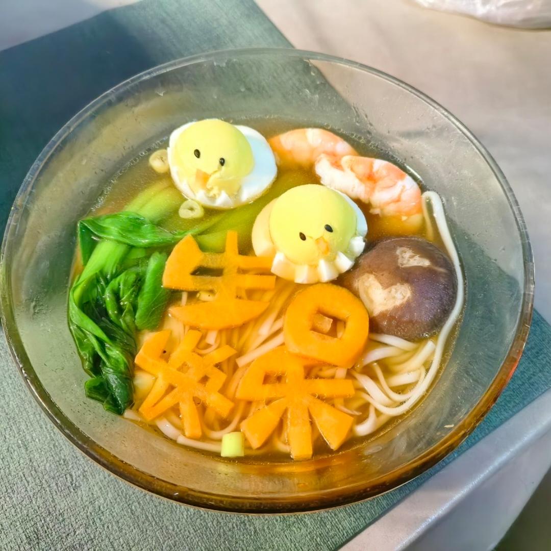 小朋友生日面