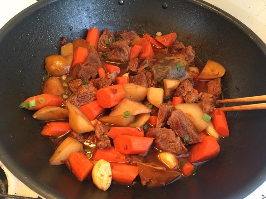 超级无敌好吃的红烧牛肉