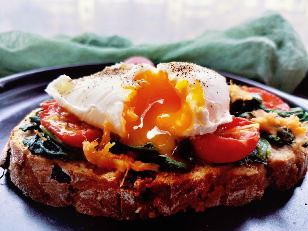 怡s【班尼迪克蛋】世界上最完美的Brunch