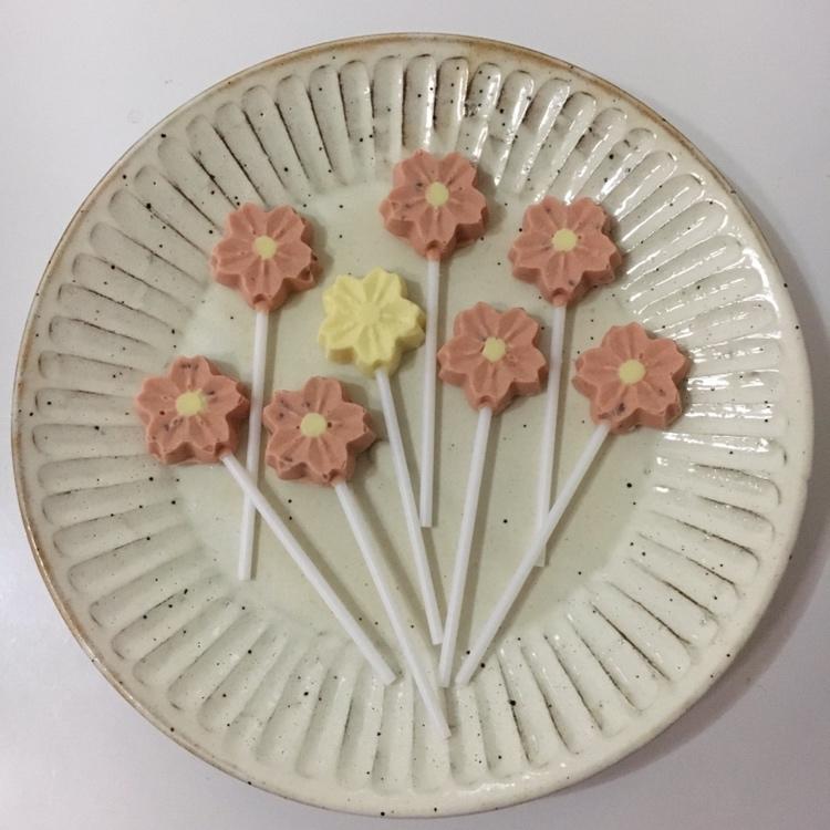 冰糖雪梨棒棒糖
