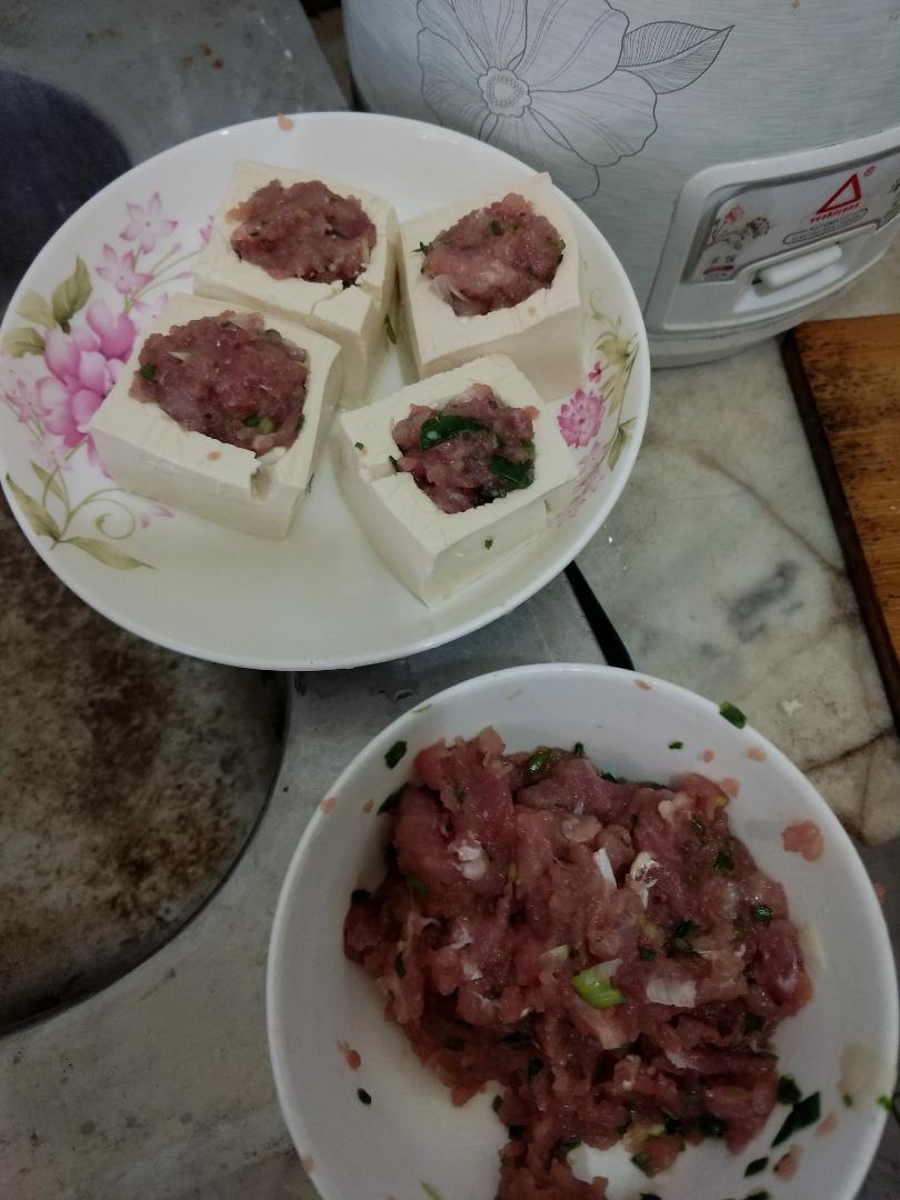 红豆山药粥