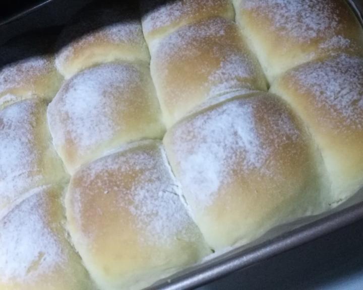 老式面包的做法