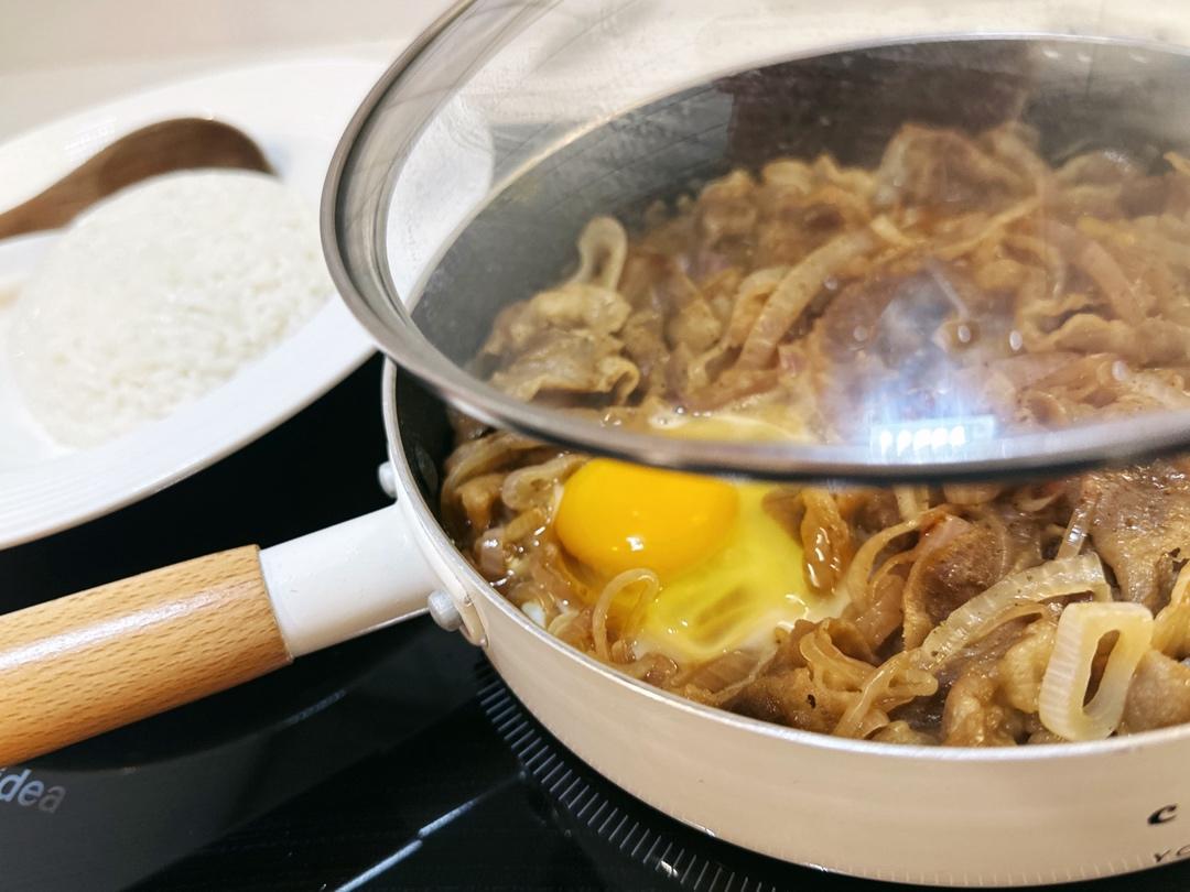 秒杀吉野家·日式肥牛饭