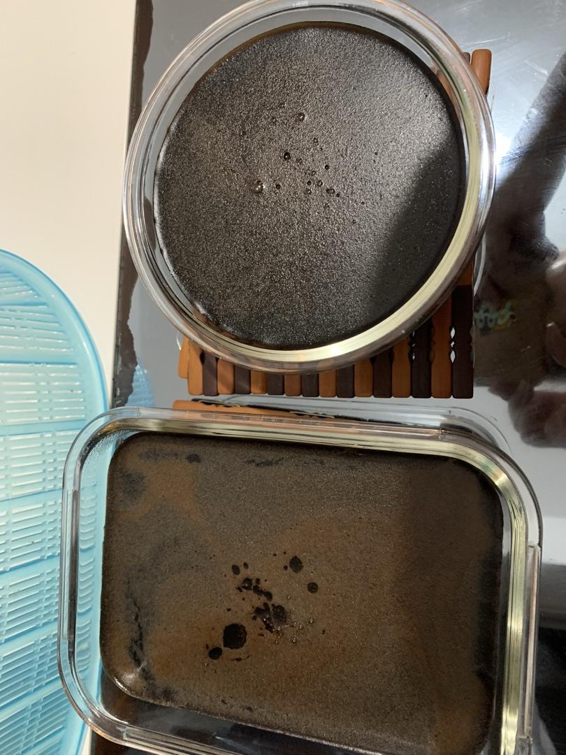 零失败烧仙草（黑凉粉）