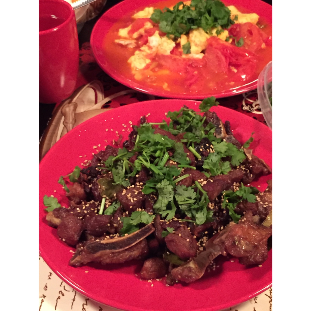 根本停不下来的糖醋排骨