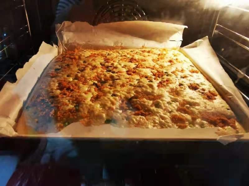 怎么卷都不裂的肉松蛋糕卷