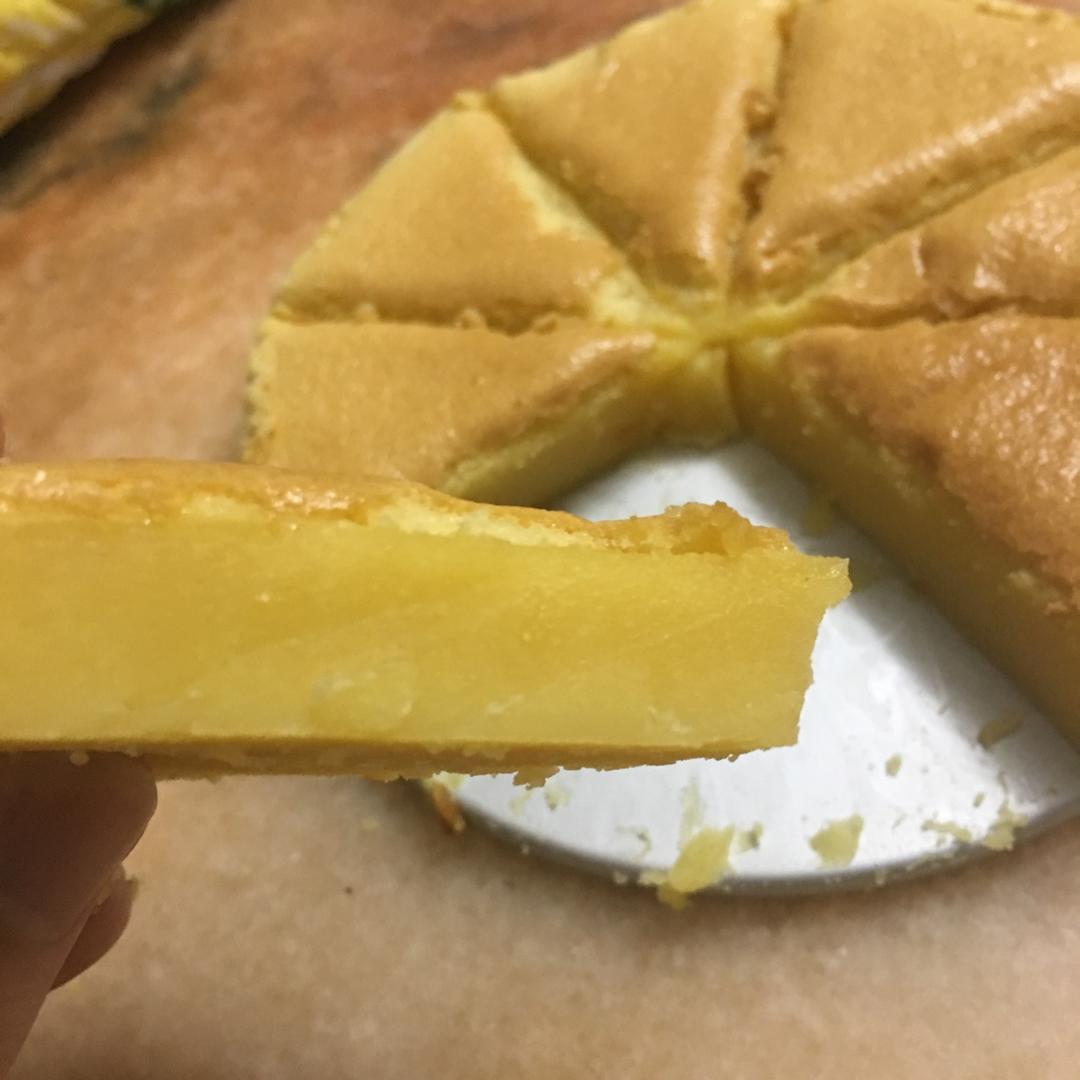 6寸原味戚风