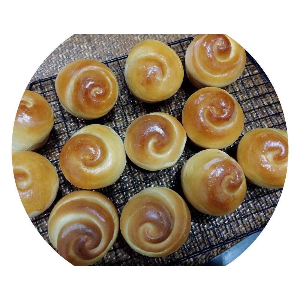 黄油卷小餐包