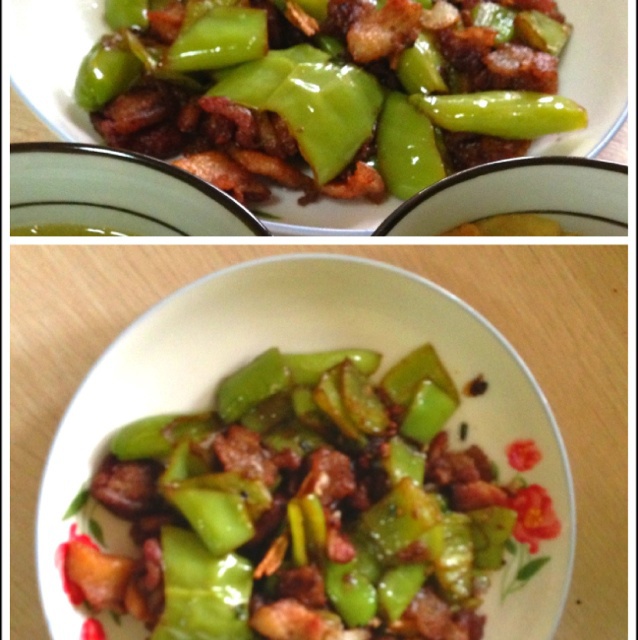 农家小炒肉