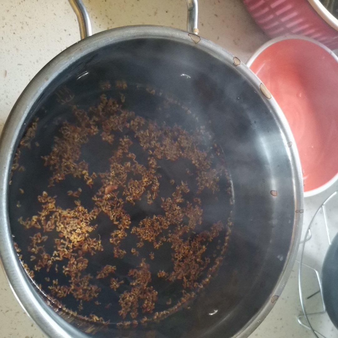 酸梅汤（同仁堂配方）