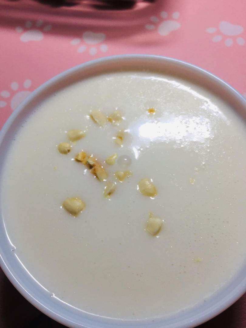 《甄嬛传》中娘娘喜欢喝的“花生酪”（喝一次就会爱上de)