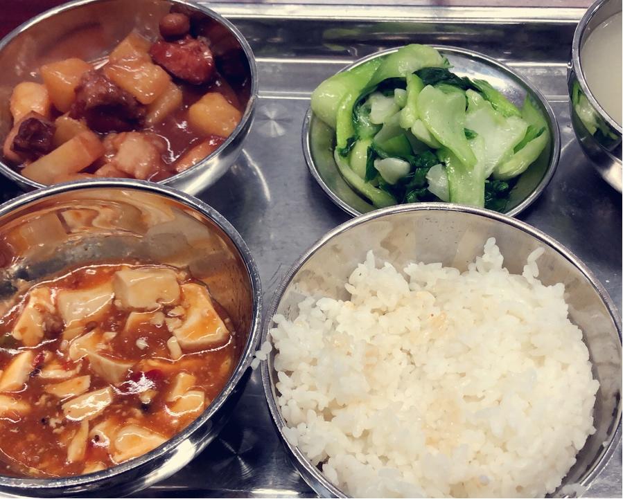 单纯记录大学生活