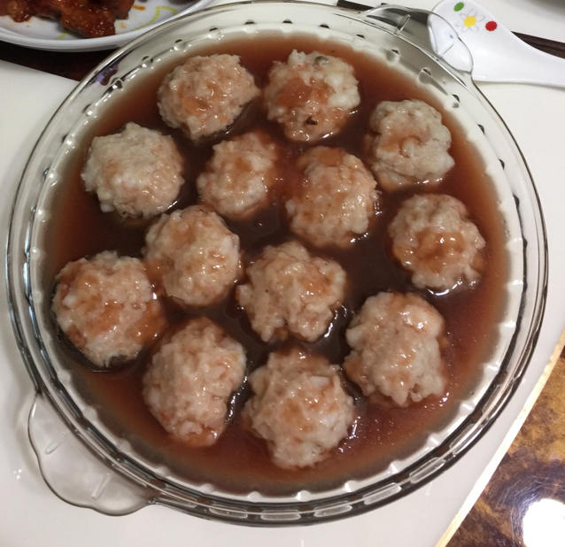简单快手，蒸出美味的“香姑娘”！——香菇酿