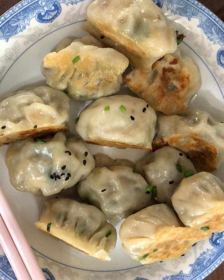 快手煎饺