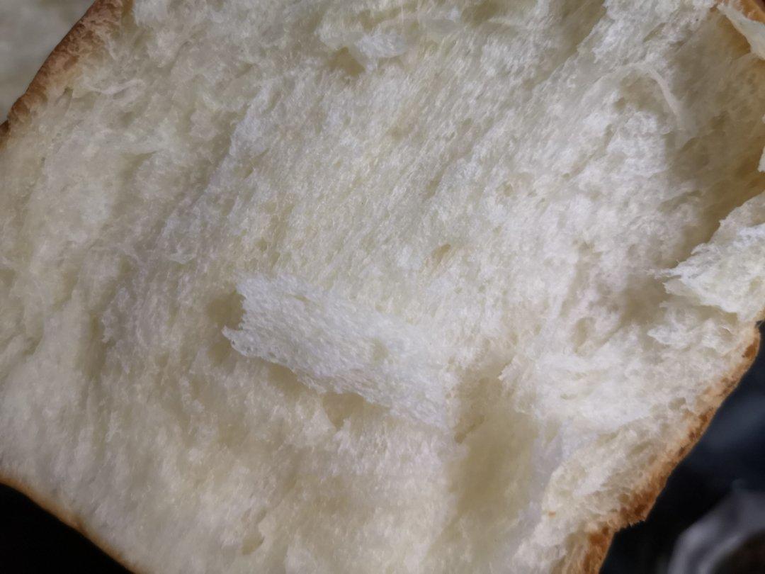 双倍浓郁椰香吐司