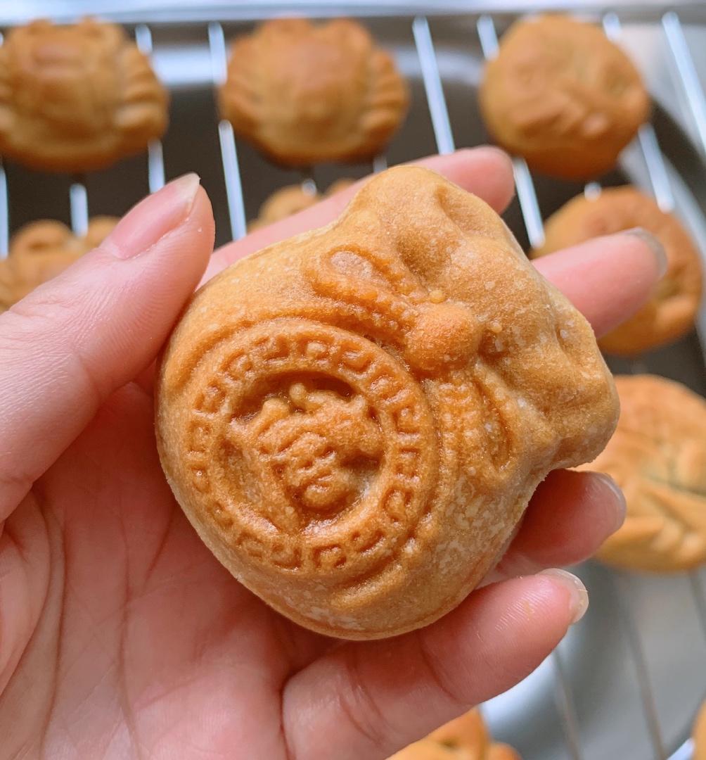 广式月饼🥮给自己的收藏版🥮零失败