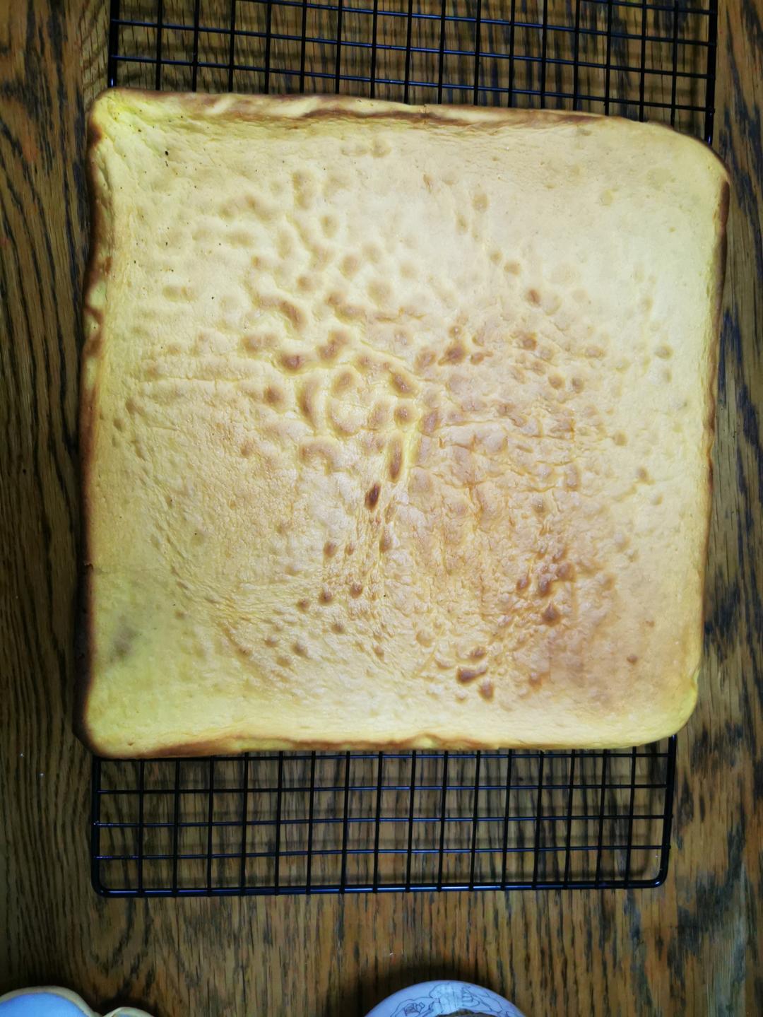 虎皮蛋糕（虎皮）