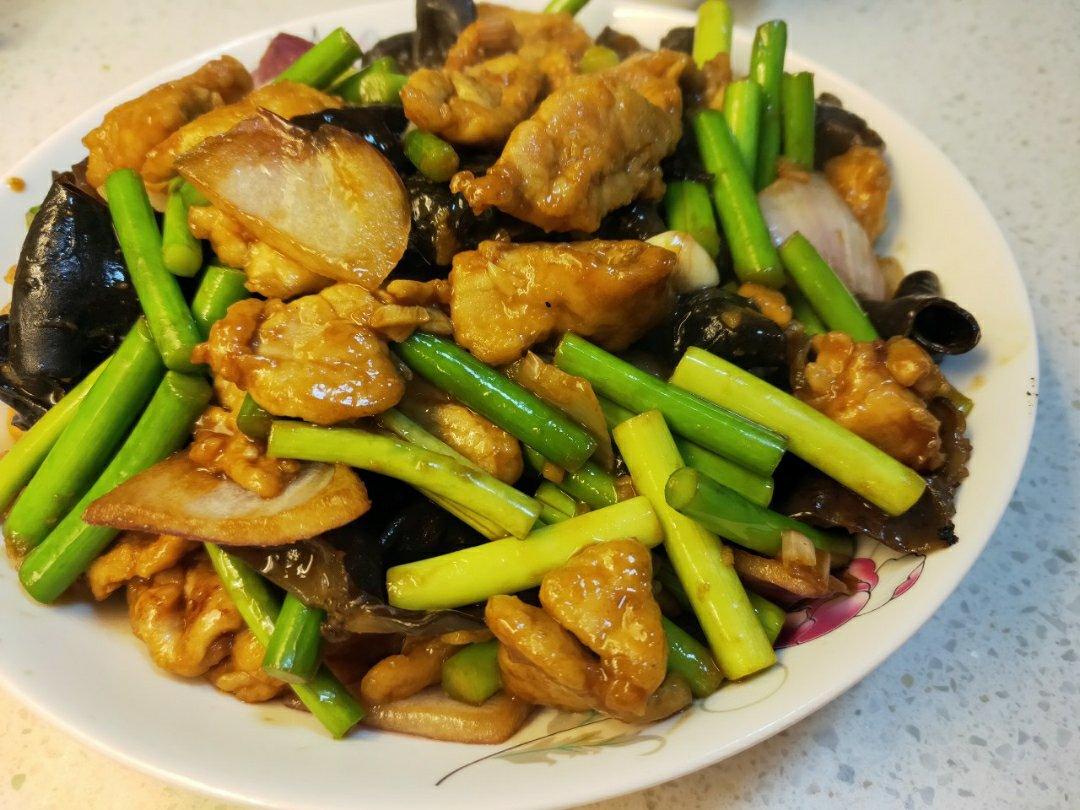 【过油肉】很多人肉片炒不好，这一步太重要！