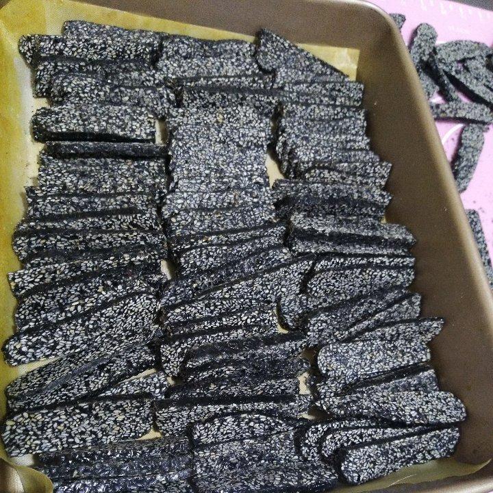 芝麻糖（古早味）
