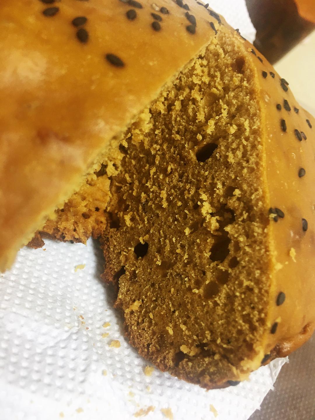 红枣发糕电饭煲版的做法