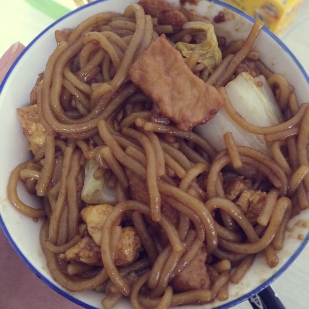 南昌炒粉