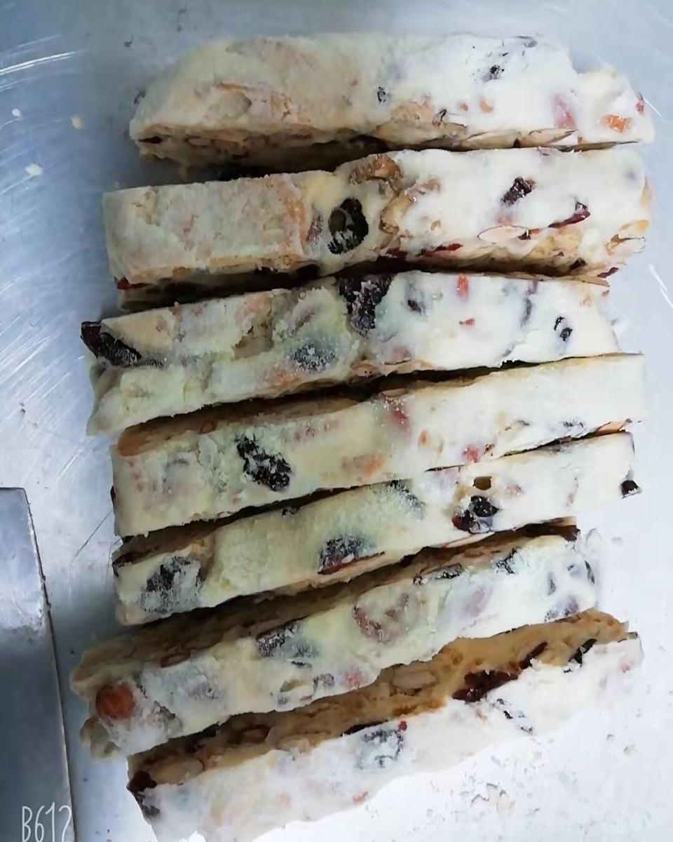 原味雪花酥