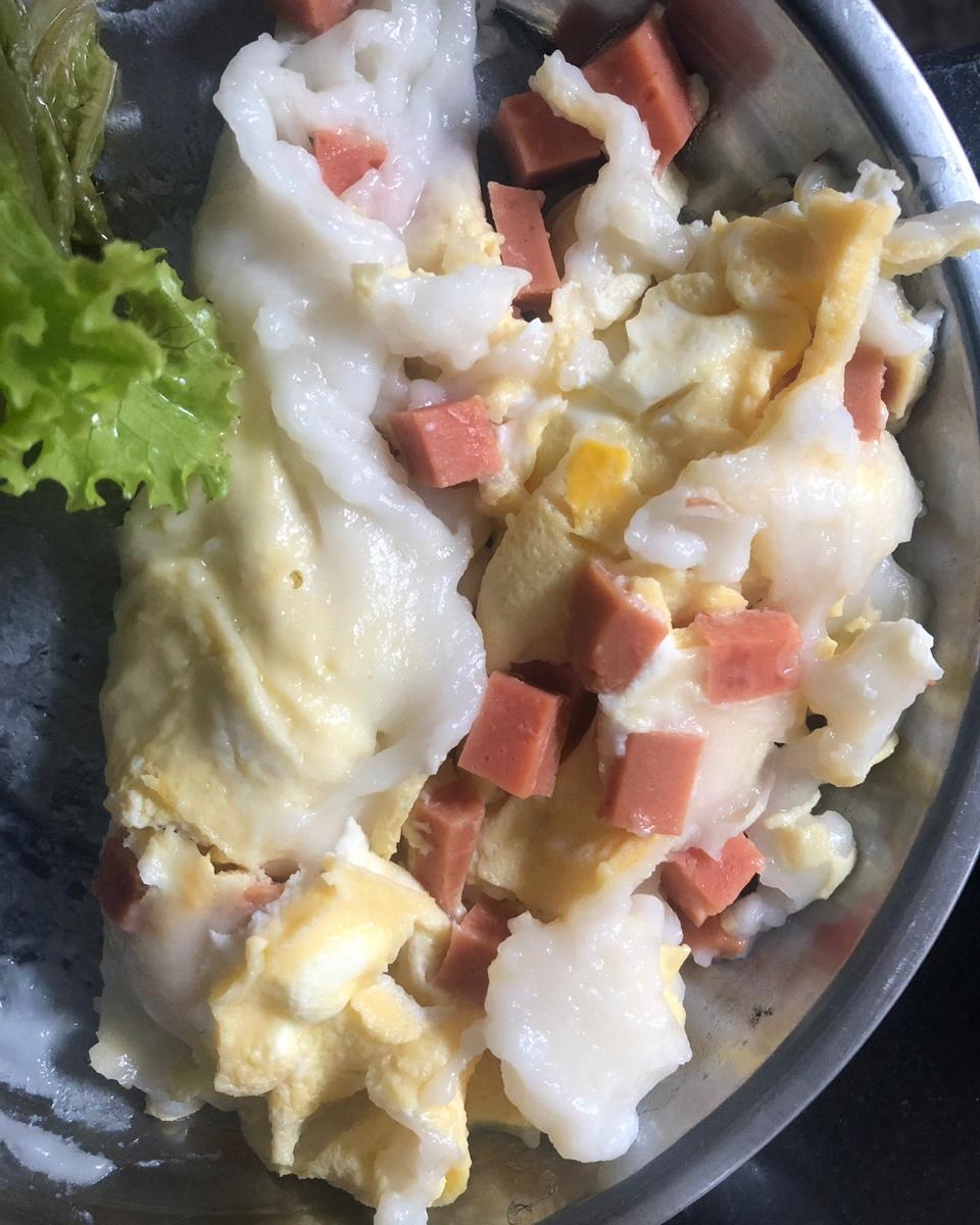 广州肠粉（超简易版，难做的我不做）