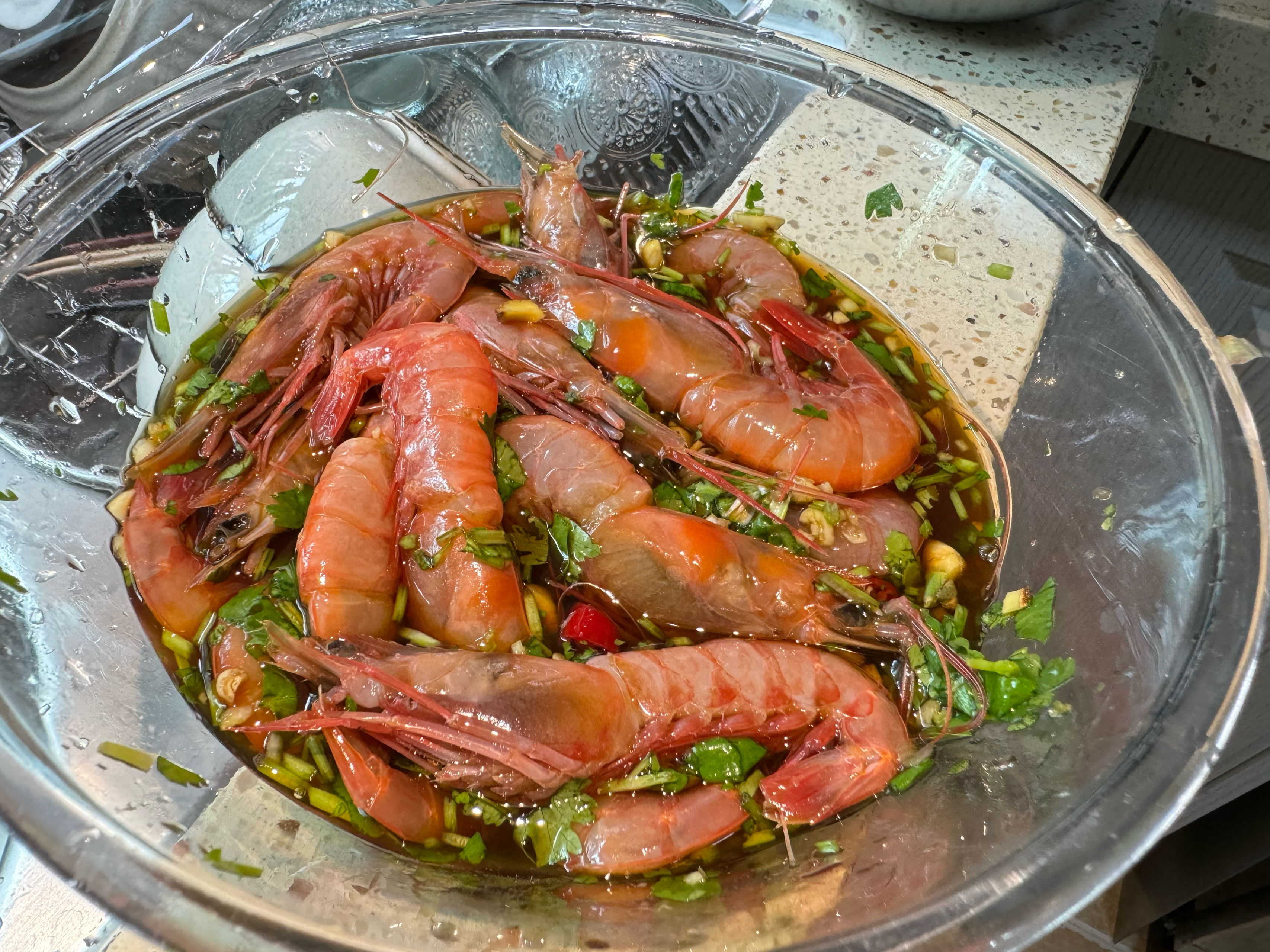 生腌红虾🦐的做法 步骤9