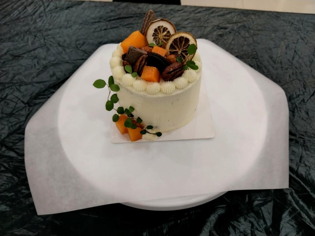 自制淡奶油（乳脂含量39%）
