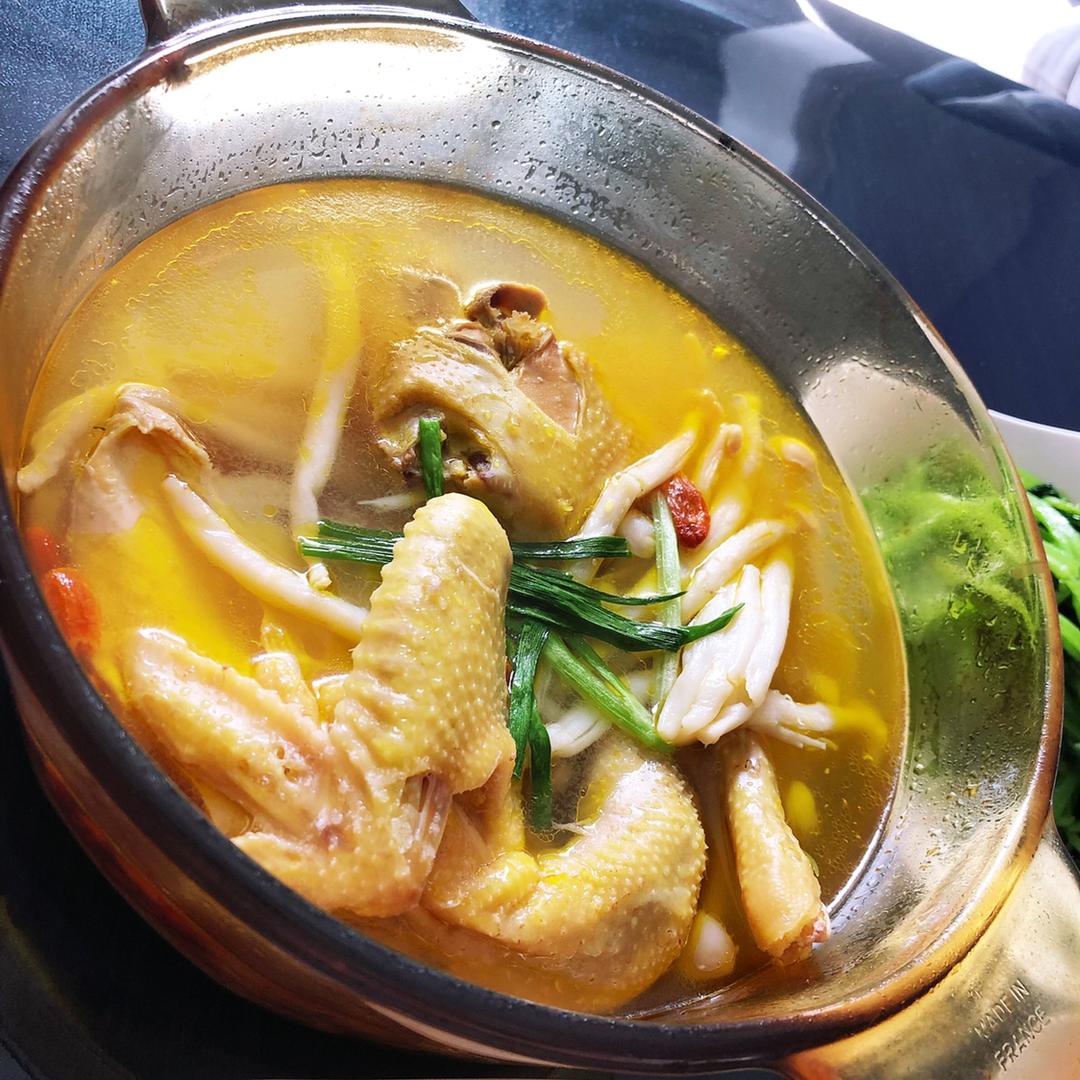 鸡汤