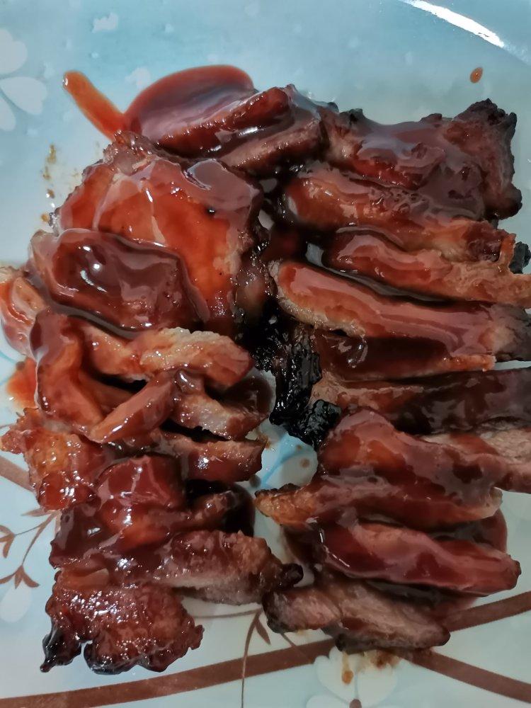 秘制叉烧肉