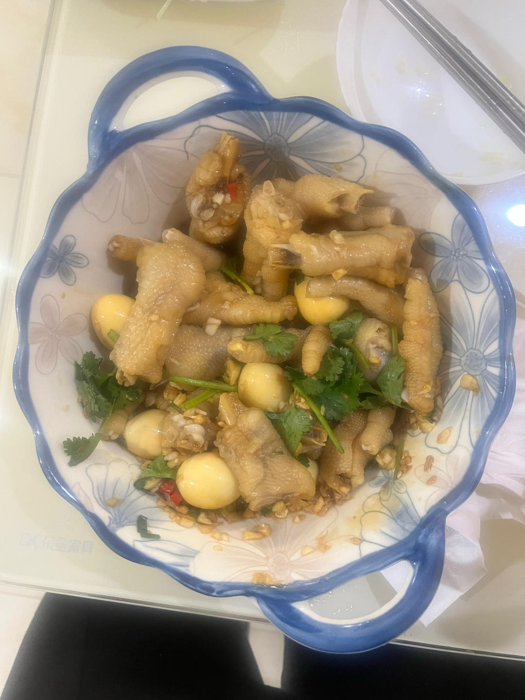 超简单的柠檬无骨鸡爪