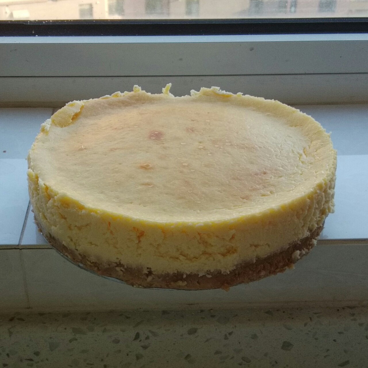 经典重芝士蛋糕