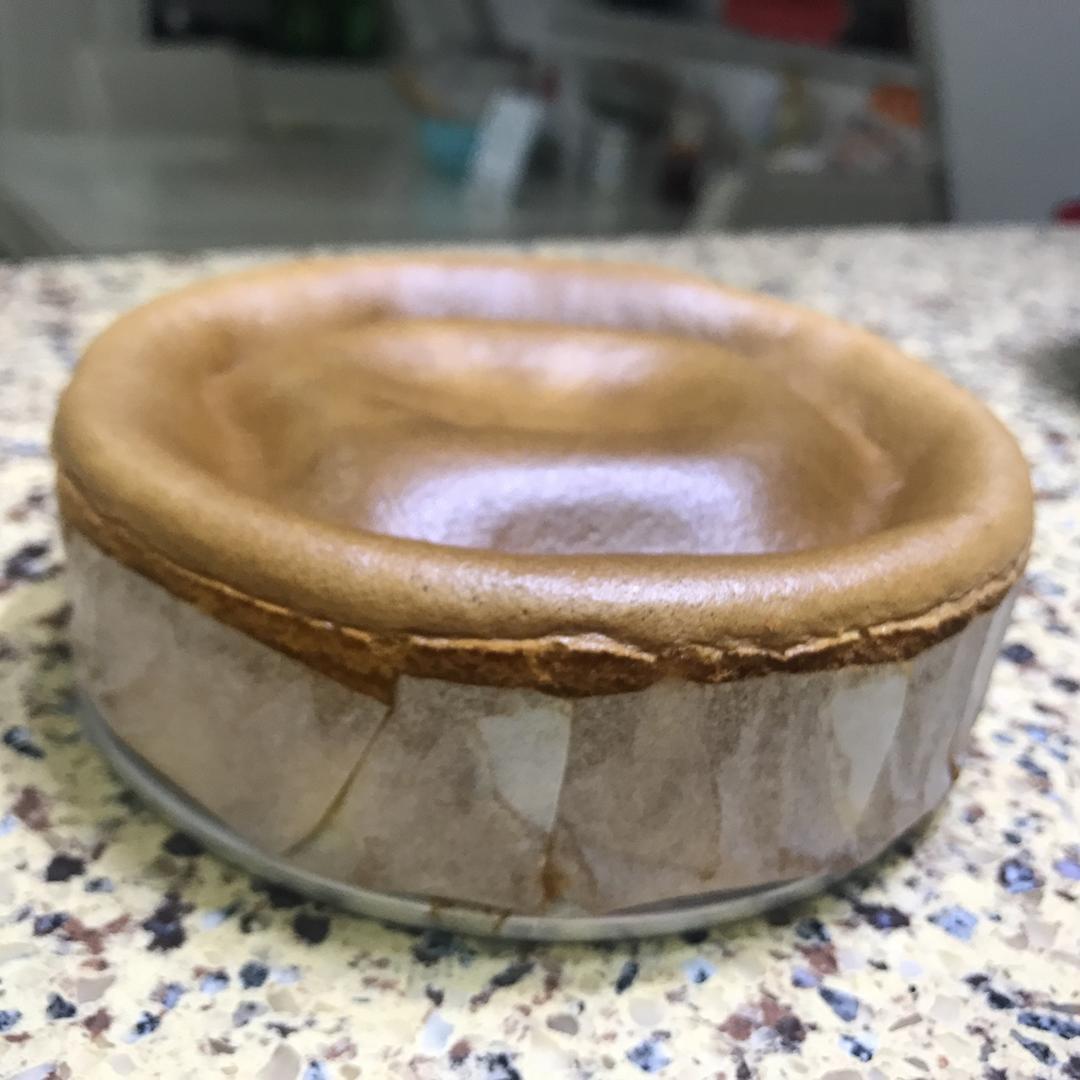 蜂蜜凹蛋糕