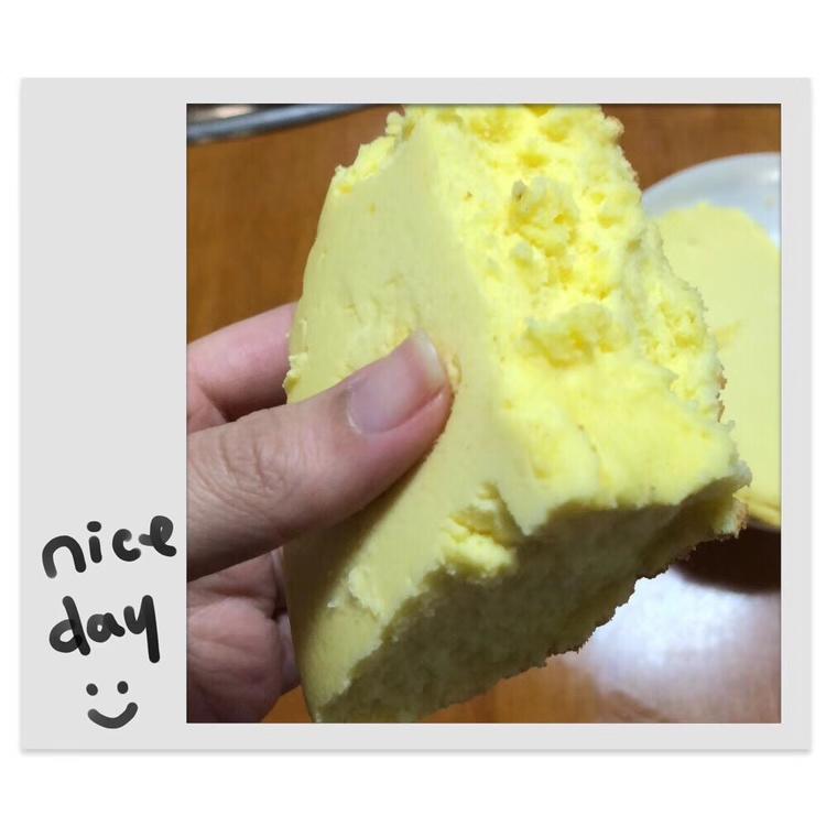 电饭锅蛋糕（百分百成功）