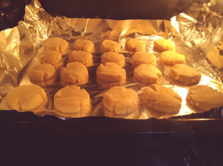 玛格丽特小饼干