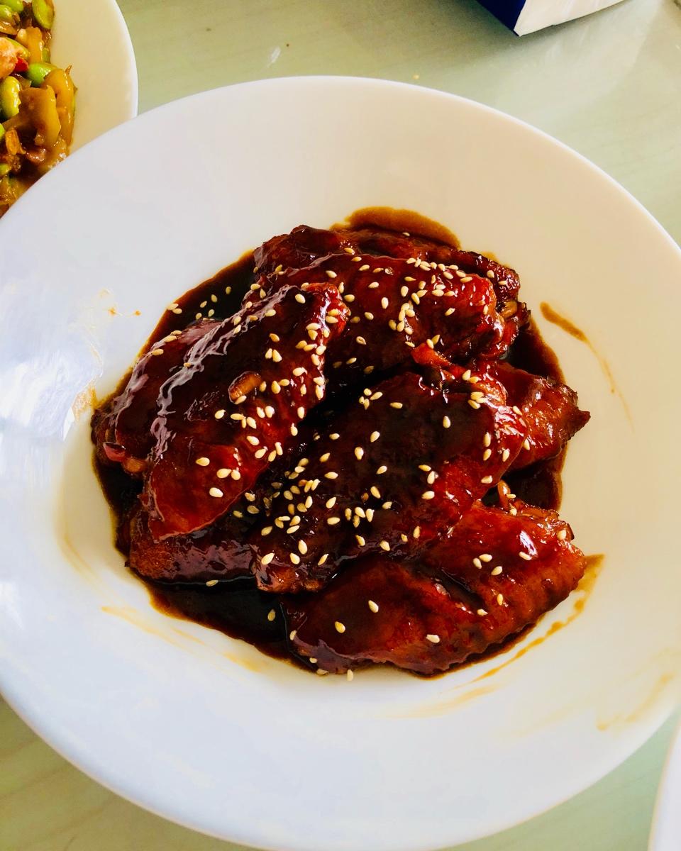 红烧鸡翅