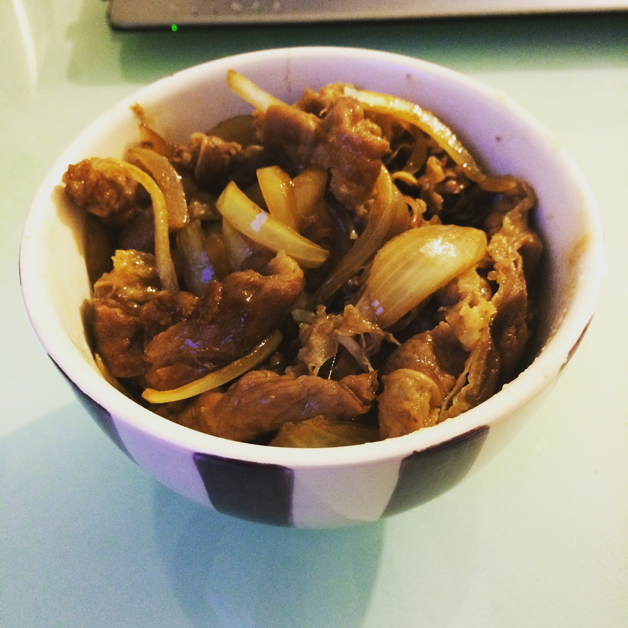 肥牛饭