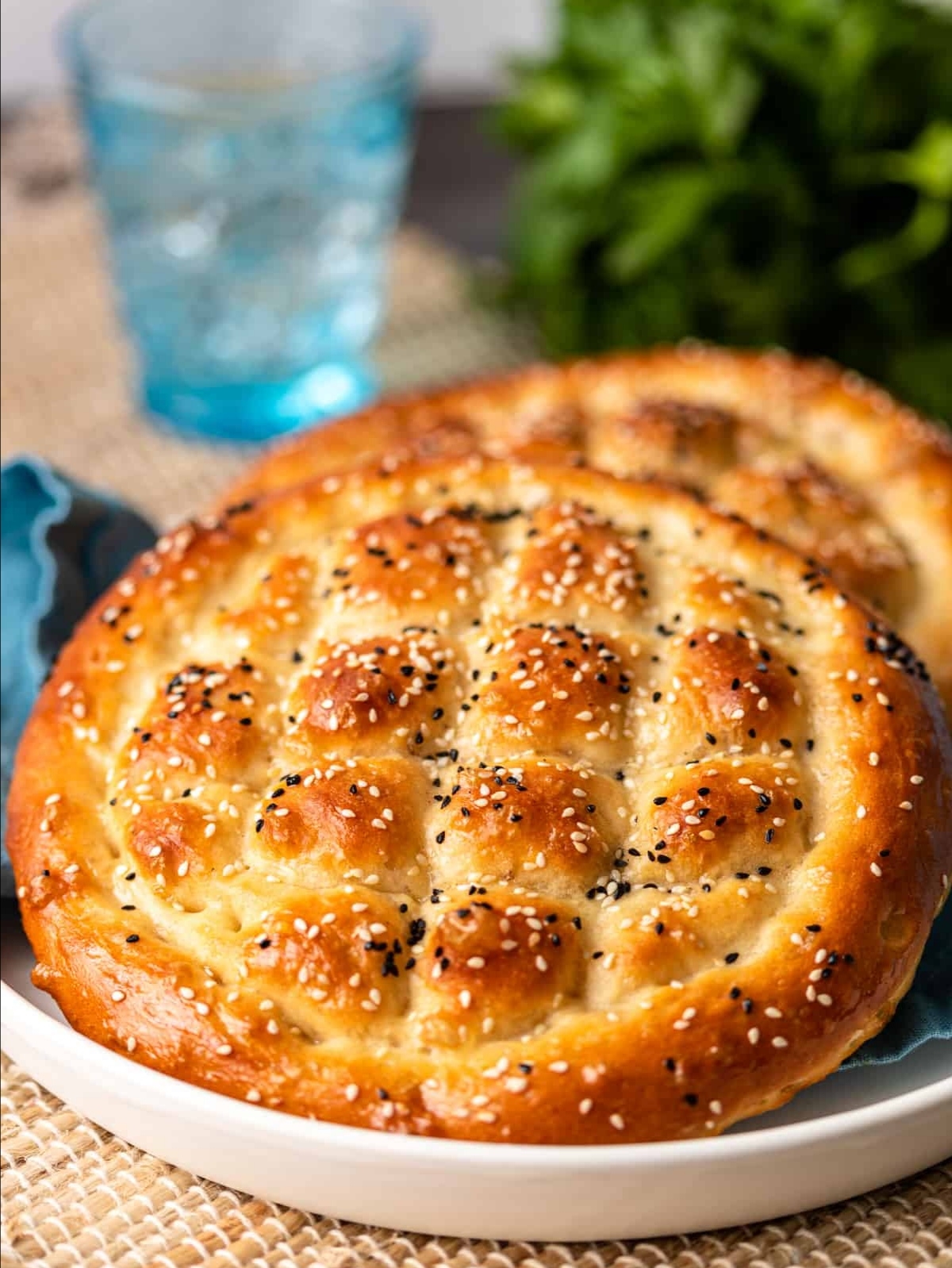 土耳其传统面包—Ramazan Pidesi的做法