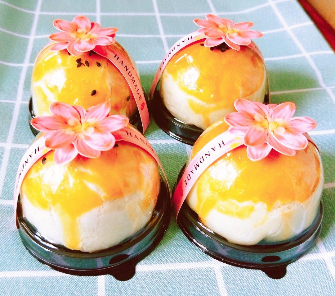 蛋黄酥（植物油版）