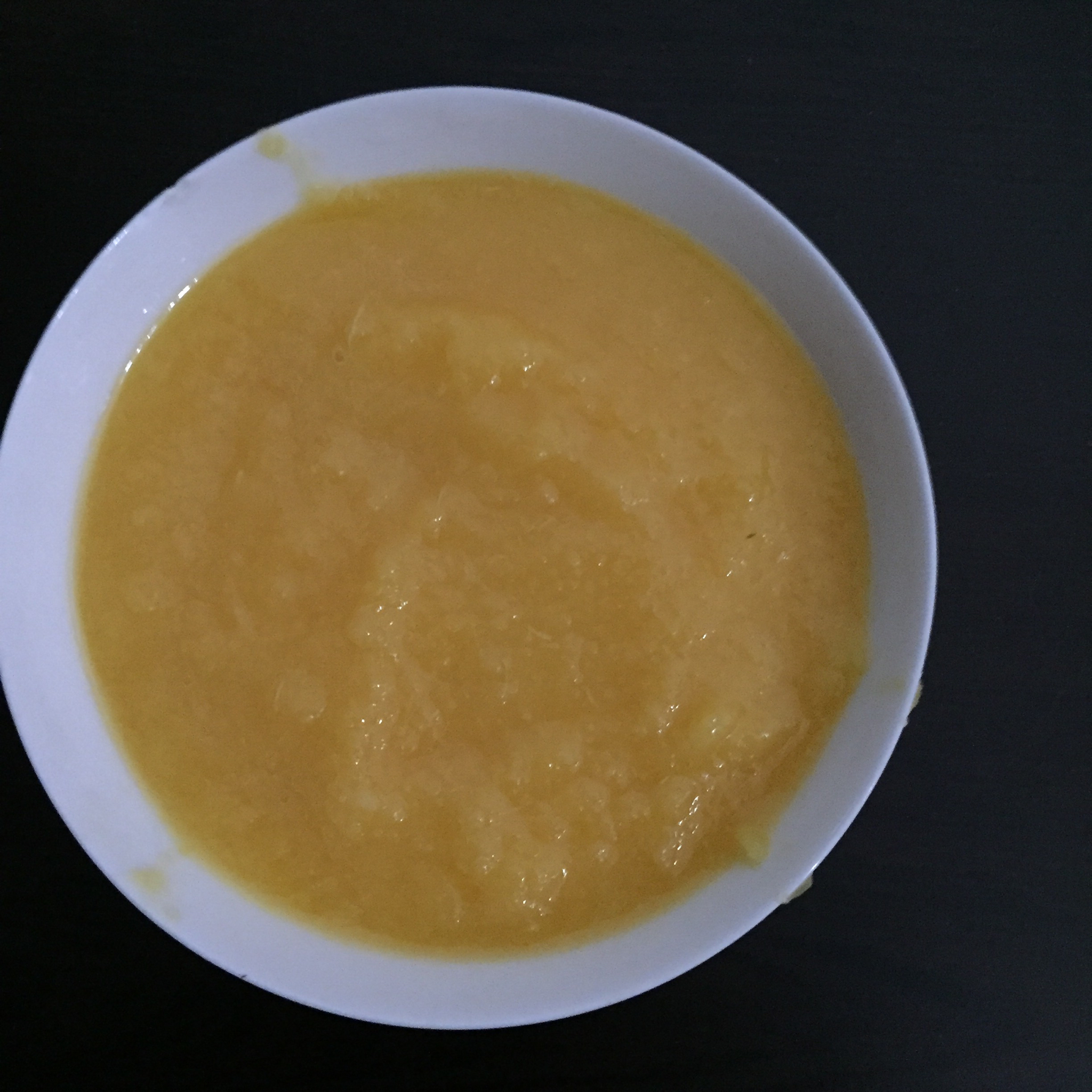 苹果橙汁（凯伍德料理机版）