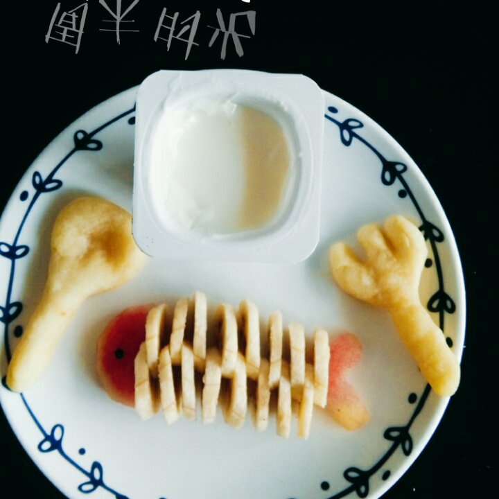 【酸奶饼干】可以吃的勺子