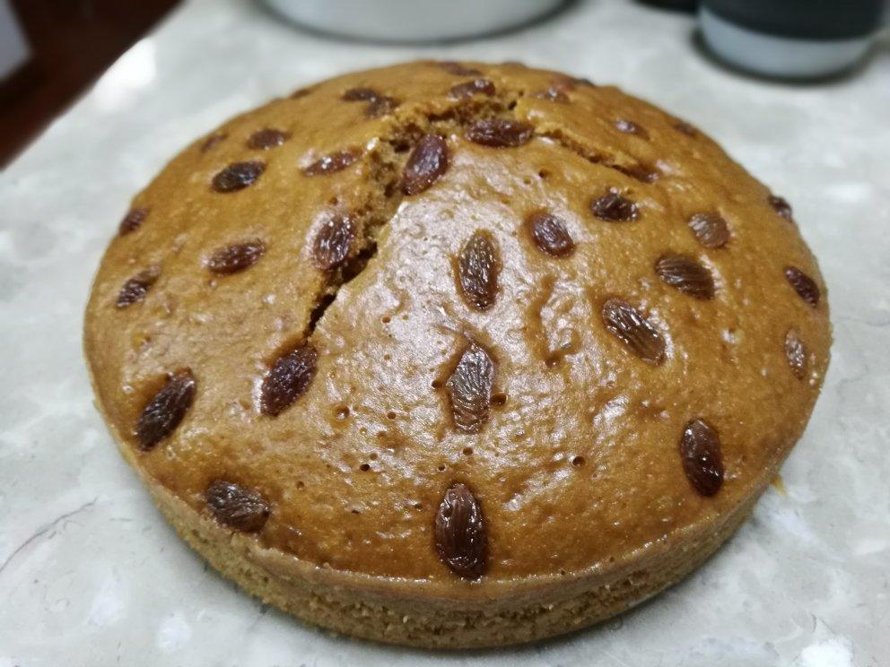 红糖发糕（成功率百分之百！）