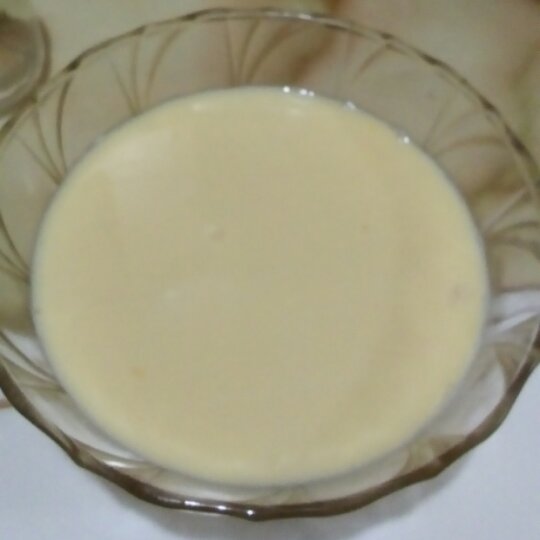 超简单蛋奶布丁（烤箱版）