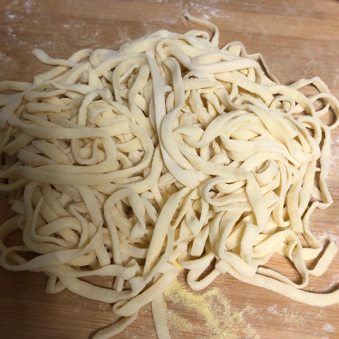 手擀面