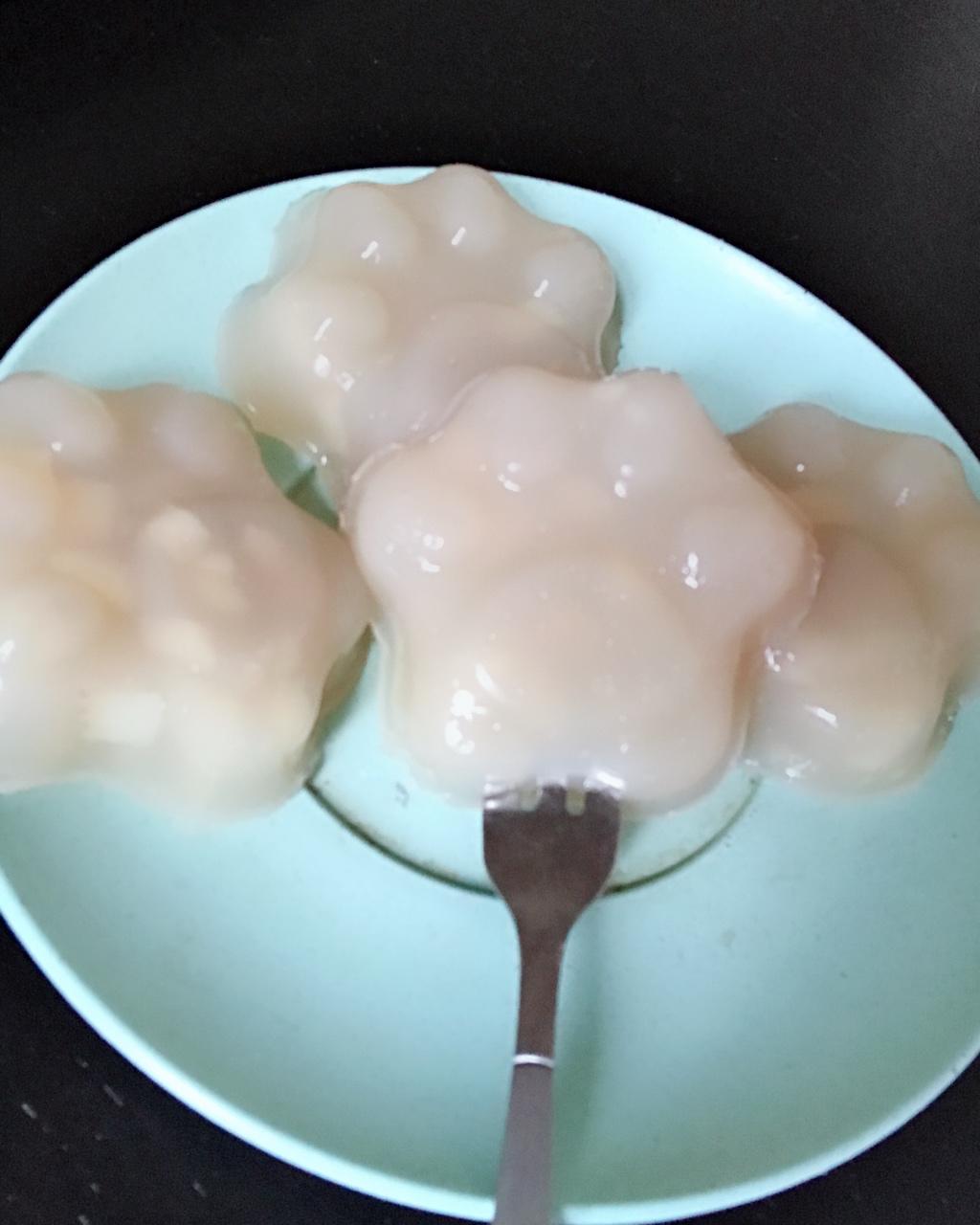 爽口弹牙马蹄糕